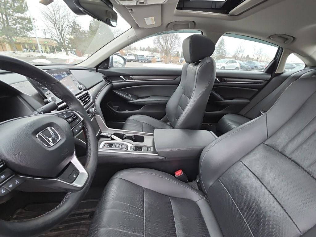 2021 Honda Accord Touring 2.0T