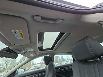 2021 Honda Accord Touring 2.0T