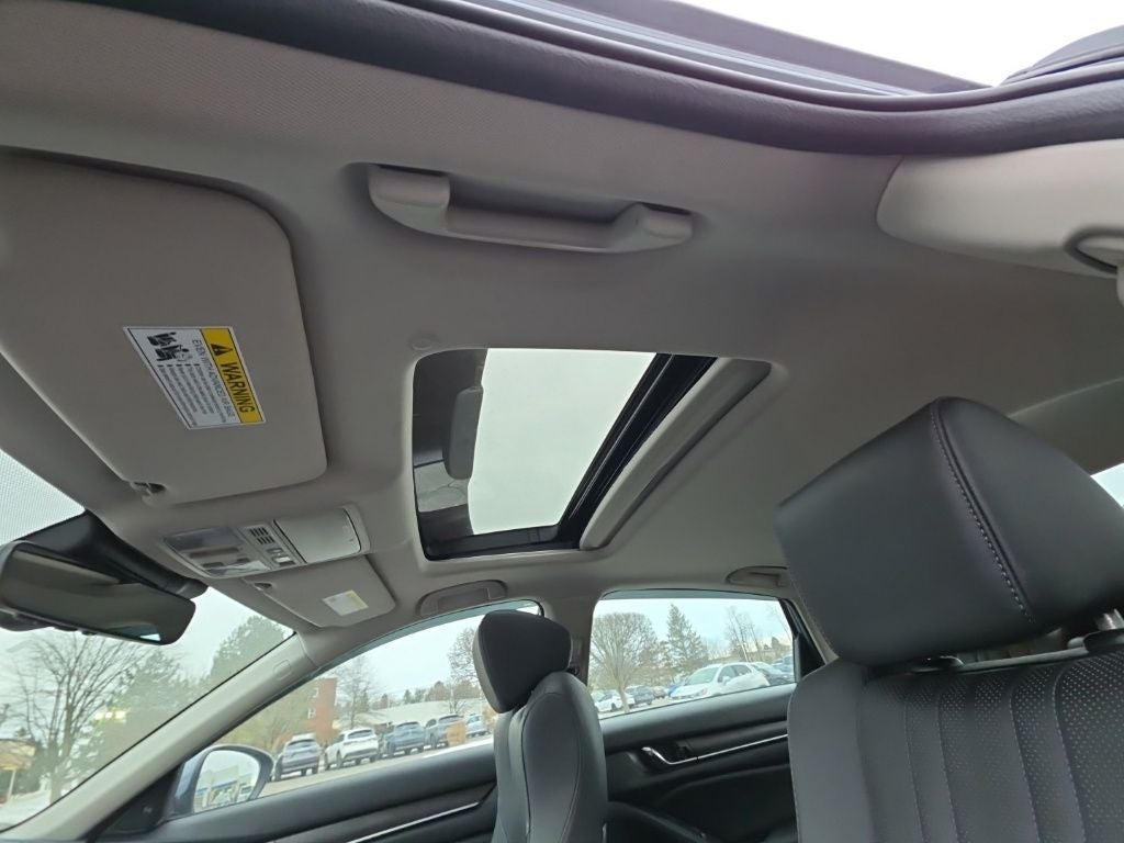 2021 Honda Accord Touring 2.0T