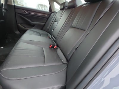 2021 Honda Accord Touring 2.0T
