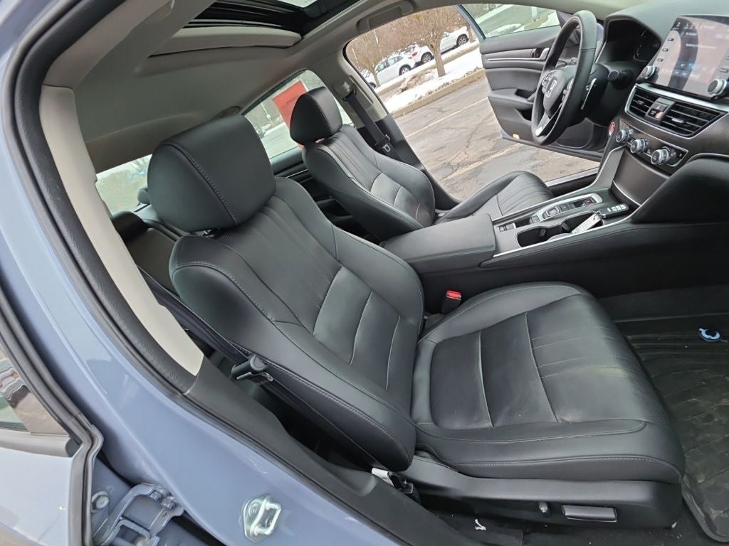 2021 Honda Accord Touring 2.0T