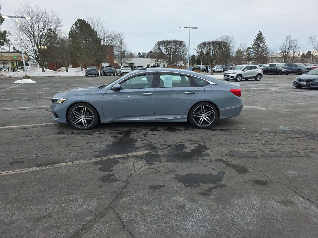 2021 Honda Accord Touring 2.0T