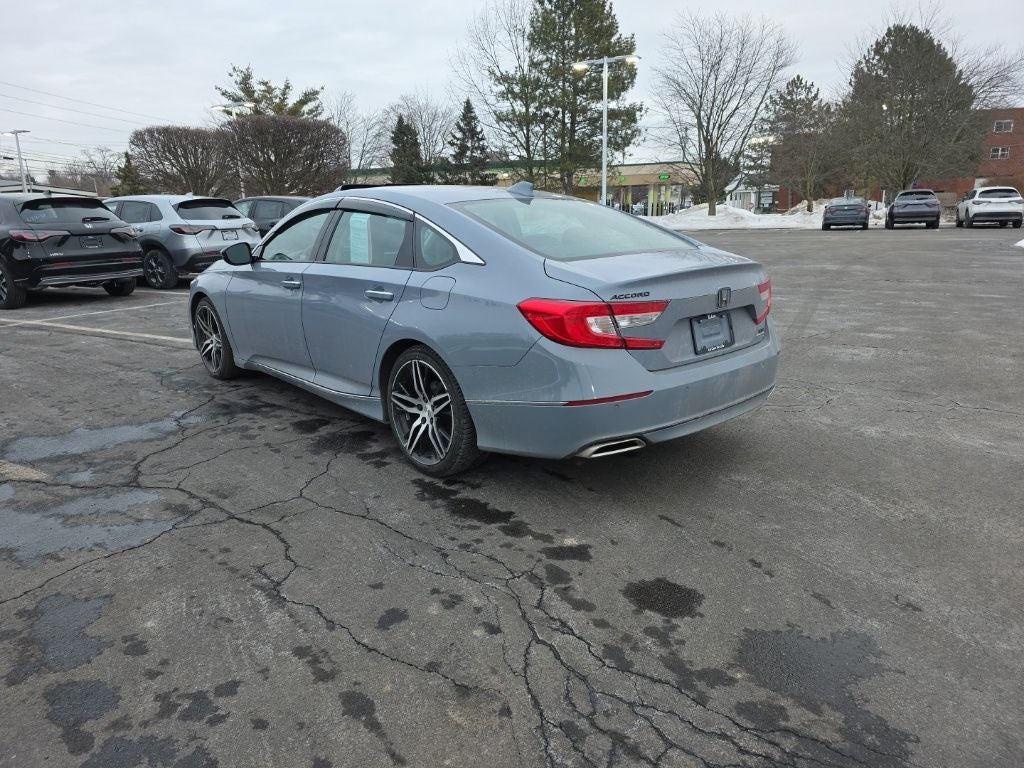 2021 Honda Accord Touring 2.0T
