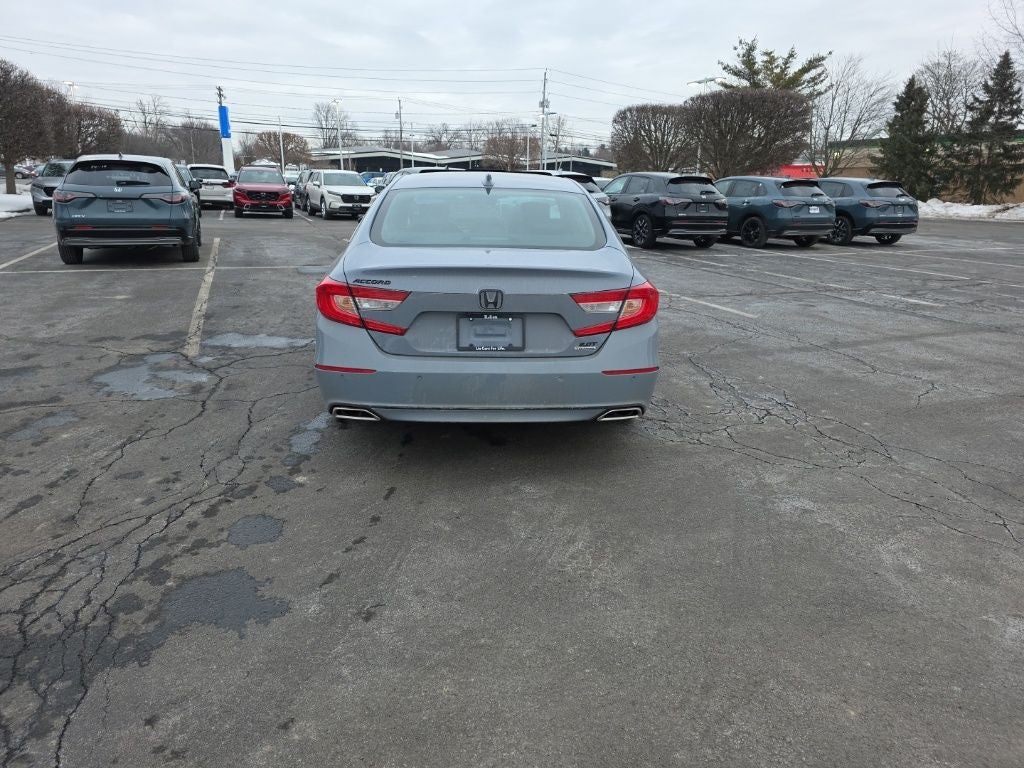 2021 Honda Accord Touring 2.0T