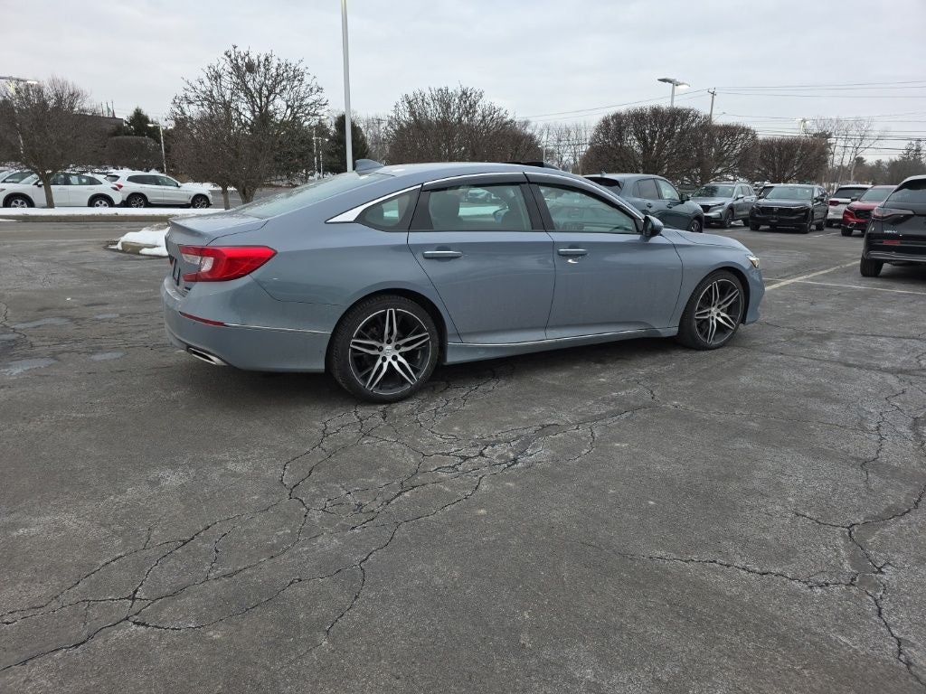 2021 Honda Accord Touring 2.0T