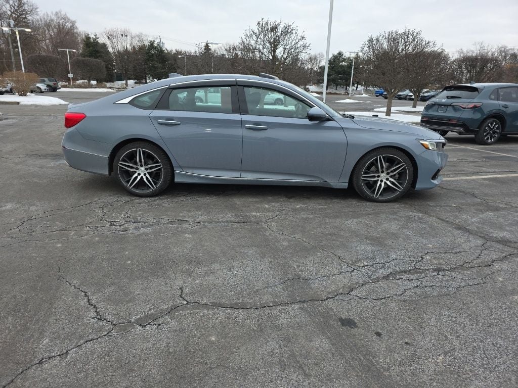 2021 Honda Accord Touring 2.0T