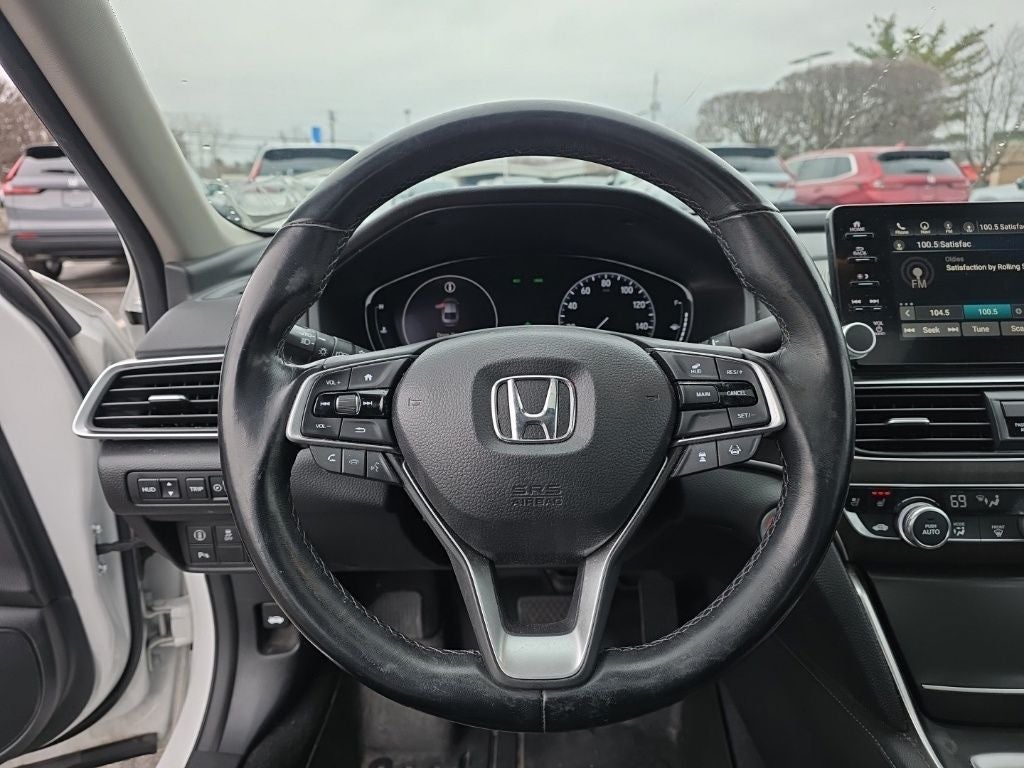 2020 Honda Accord Touring 2.0T