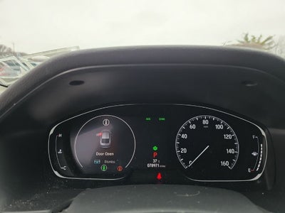 2020 Honda Accord Touring 2.0T