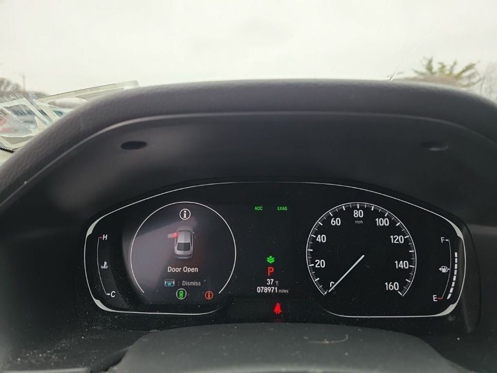 2020 Honda Accord Touring 2.0T