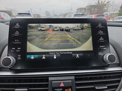 2020 Honda Accord Touring 2.0T