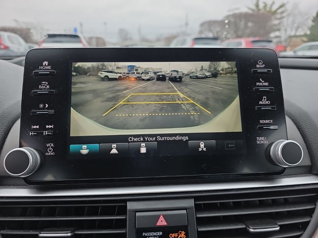 2020 Honda Accord Touring 2.0T