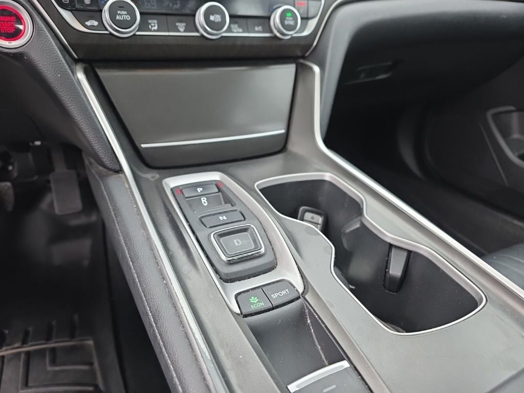 2020 Honda Accord Touring 2.0T