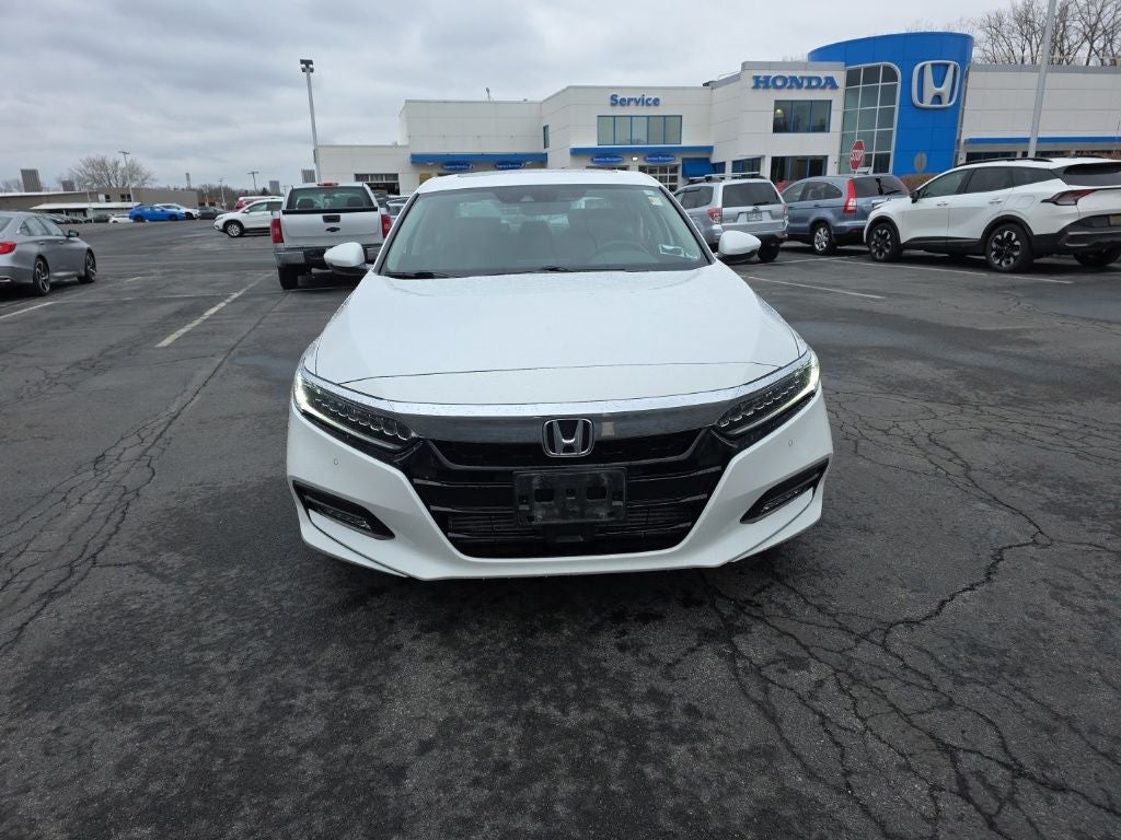 2020 Honda Accord Touring 2.0T