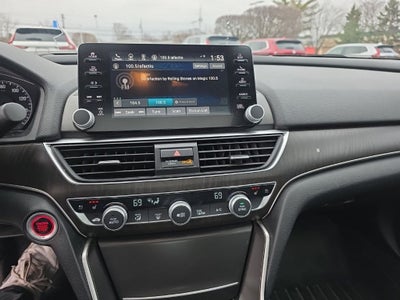 2020 Honda Accord Touring 2.0T