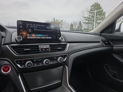 2020 Honda Accord Touring 2.0T