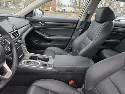 2020 Honda Accord Touring 2.0T