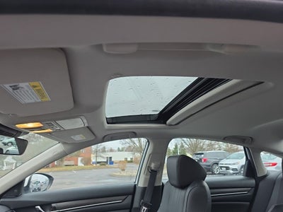 2020 Honda Accord Touring 2.0T