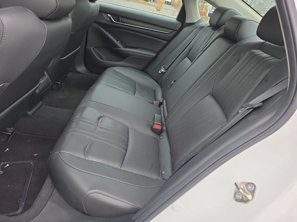 2020 Honda Accord Touring 2.0T