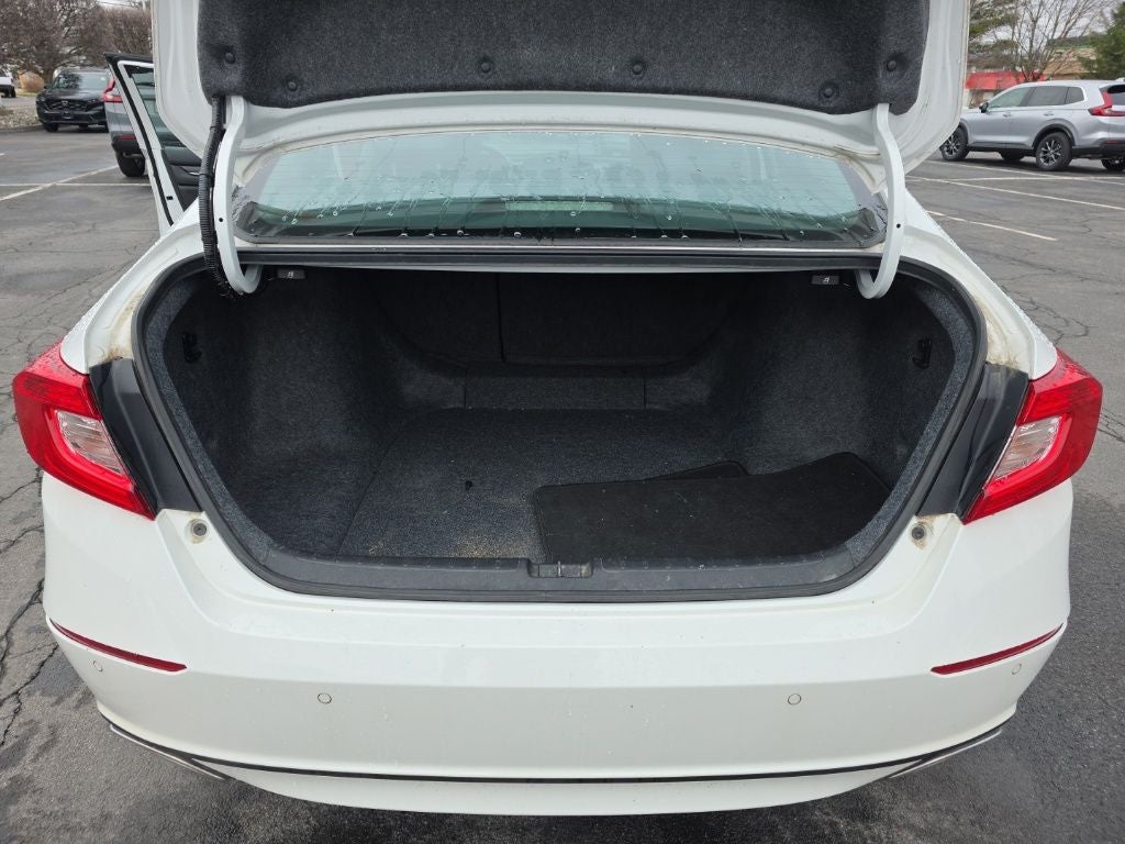 2020 Honda Accord Touring 2.0T