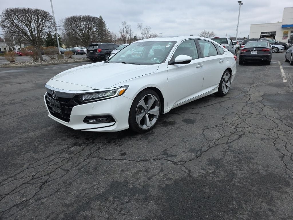2020 Honda Accord Touring 2.0T
