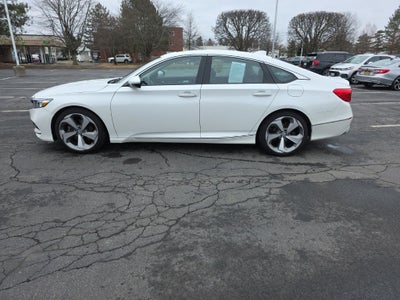 2020 Honda Accord Touring 2.0T