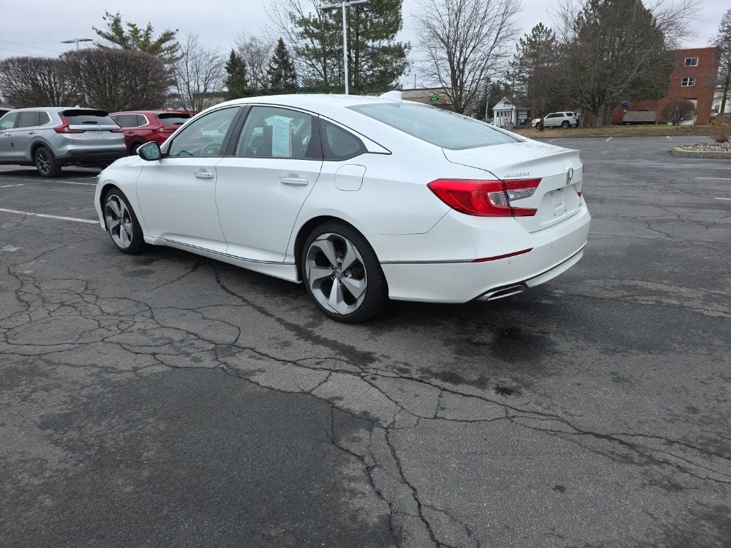 2020 Honda Accord Touring 2.0T