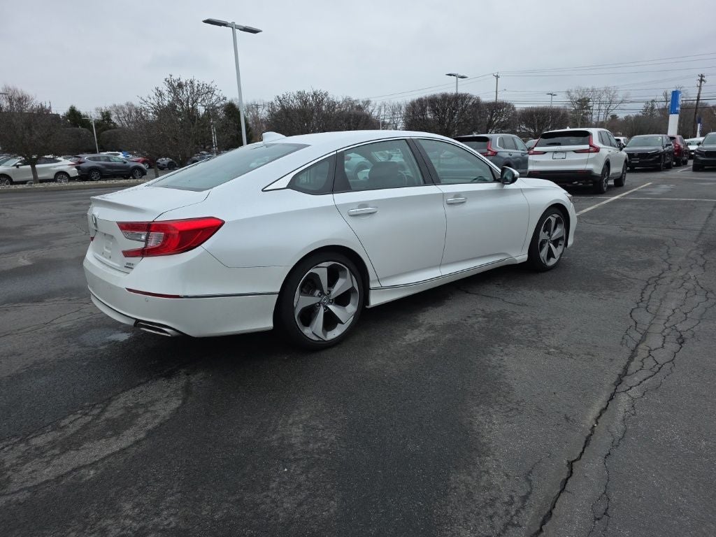 2020 Honda Accord Touring 2.0T
