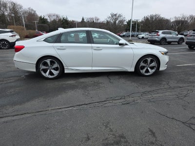 2020 Honda Accord Touring 2.0T