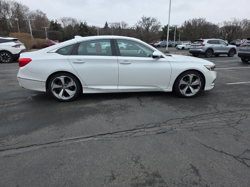 2020 Honda Accord Touring 2.0T