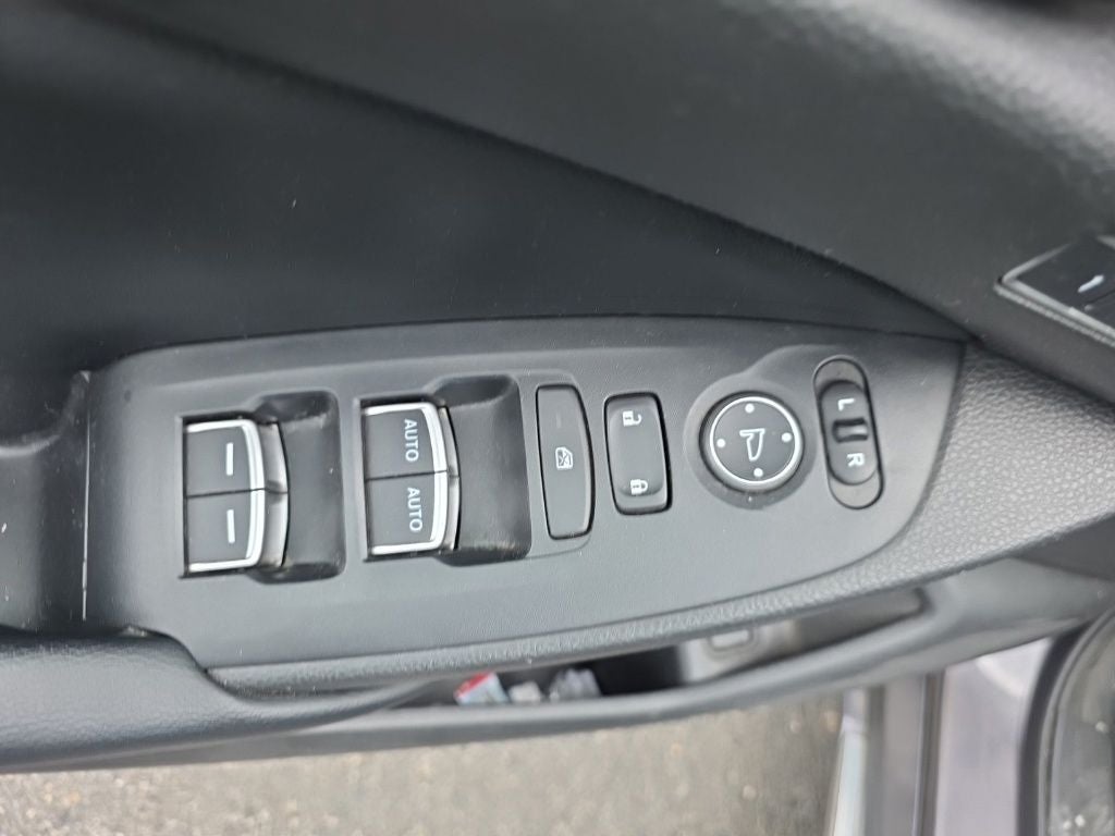 2018 Honda Accord Hybrid EX-L