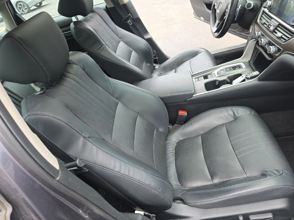 2018 Honda Accord Hybrid EX-L