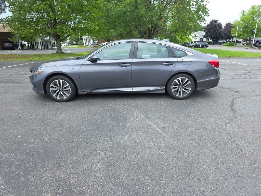 2018 Honda Accord Hybrid EX-L