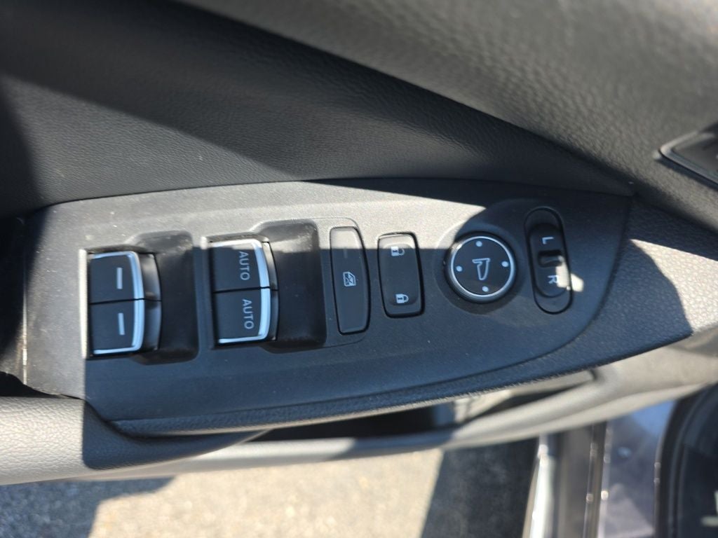 2021 Honda Accord Hybrid EX-L
