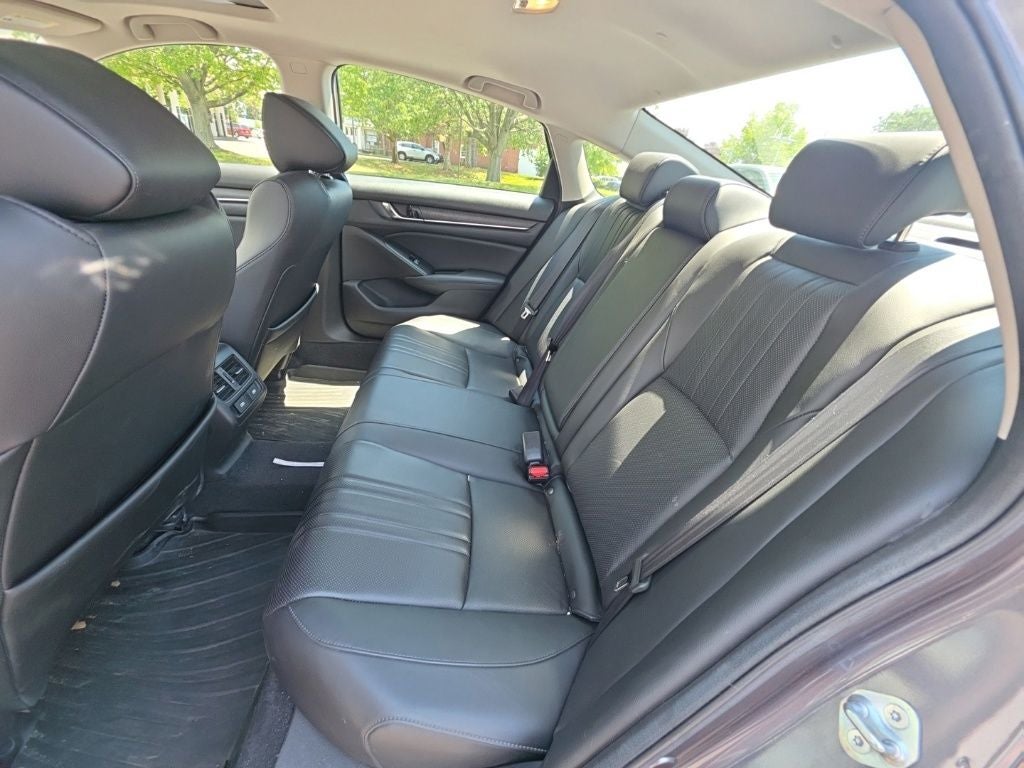 2021 Honda Accord Hybrid EX-L