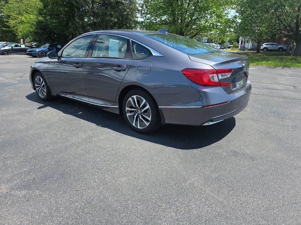 2021 Honda Accord Hybrid EX-L