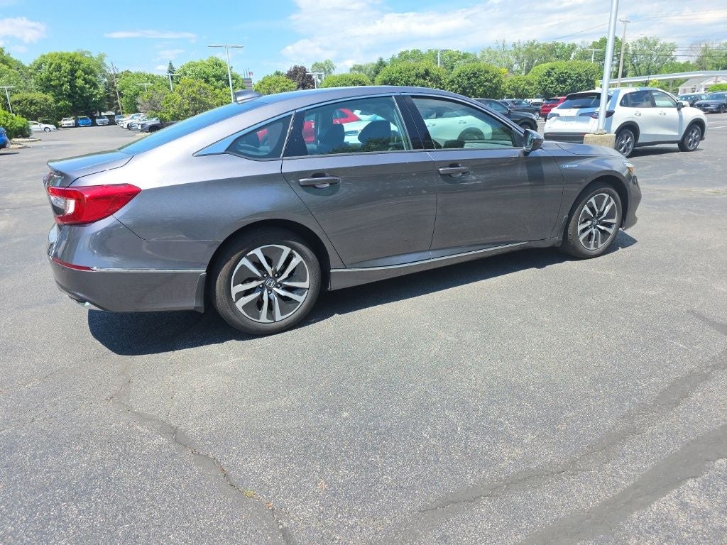 2021 Honda Accord Hybrid EX-L