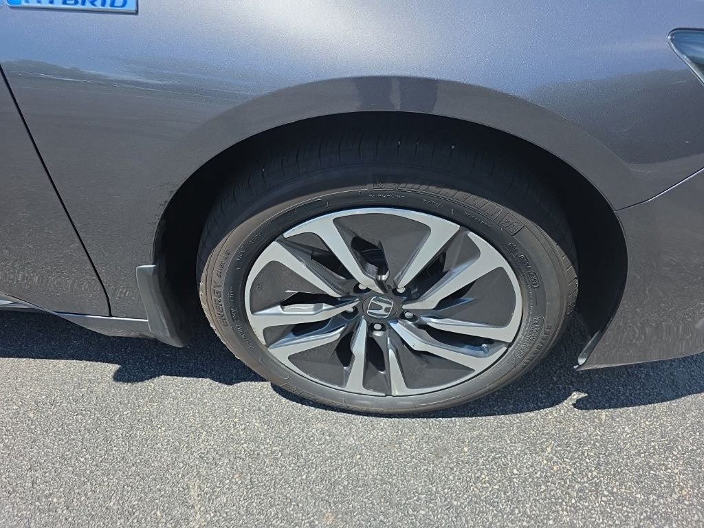2021 Honda Accord Hybrid EX-L