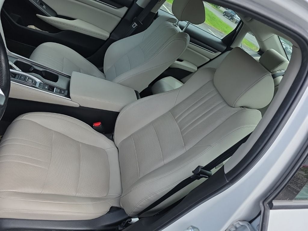 2021 Honda Accord Hybrid Touring