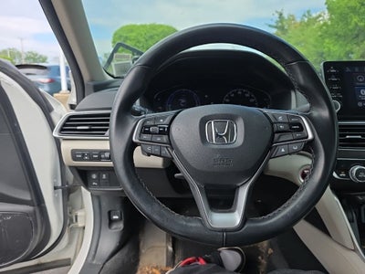 2021 Honda Accord Hybrid Touring