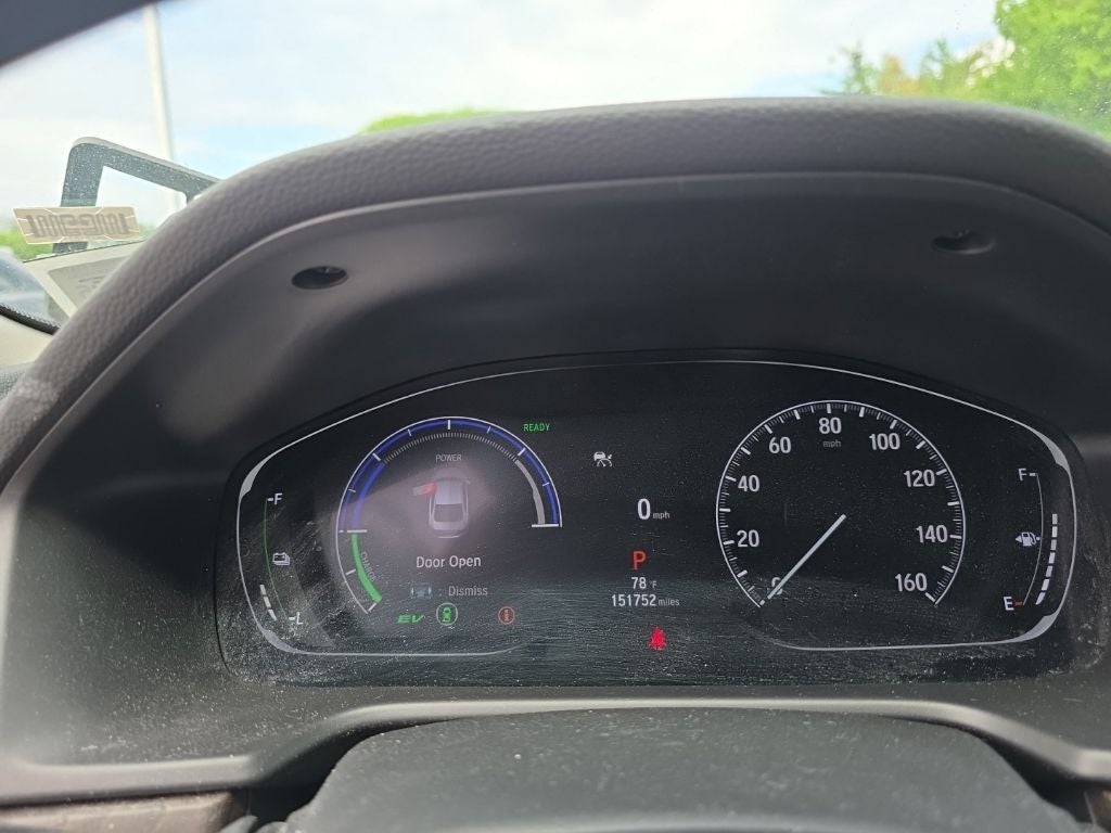 2021 Honda Accord Hybrid Touring