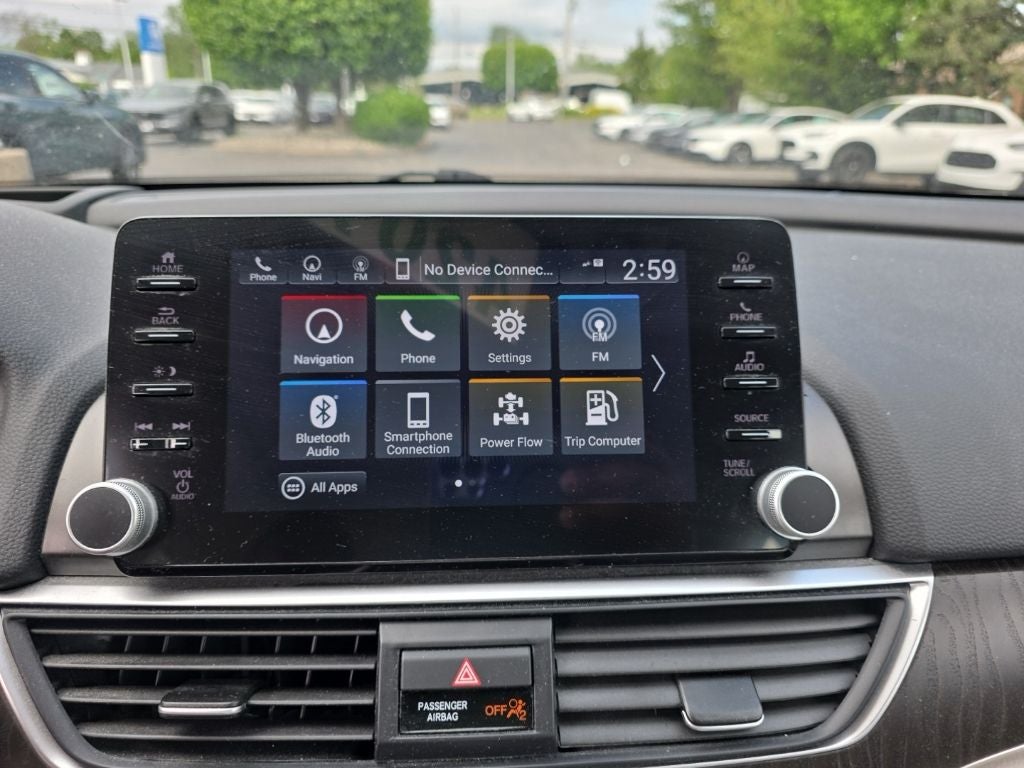2021 Honda Accord Hybrid Touring