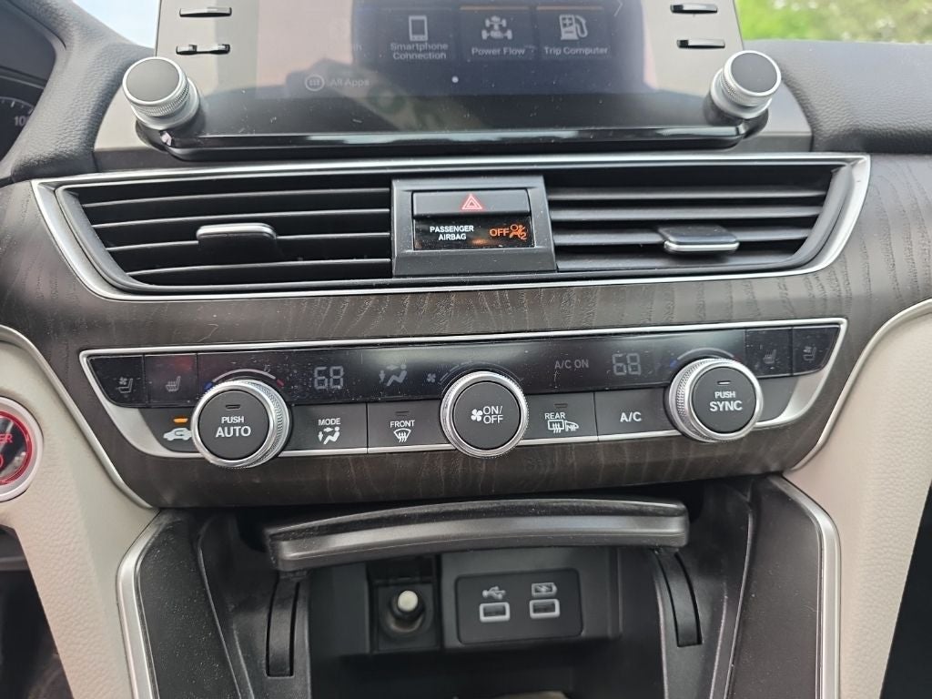 2021 Honda Accord Hybrid Touring