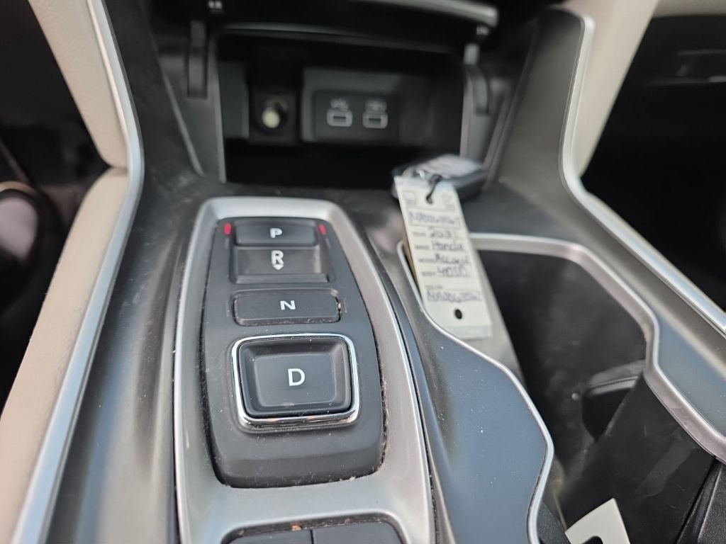 2021 Honda Accord Hybrid Touring