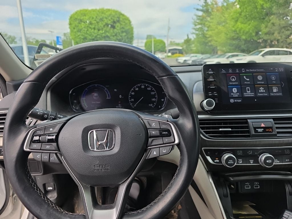 2021 Honda Accord Hybrid Touring