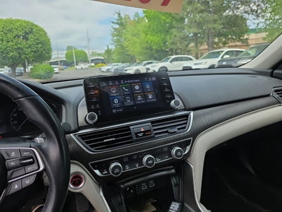 2021 Honda Accord Hybrid Touring