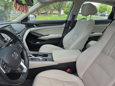 2021 Honda Accord Hybrid Touring