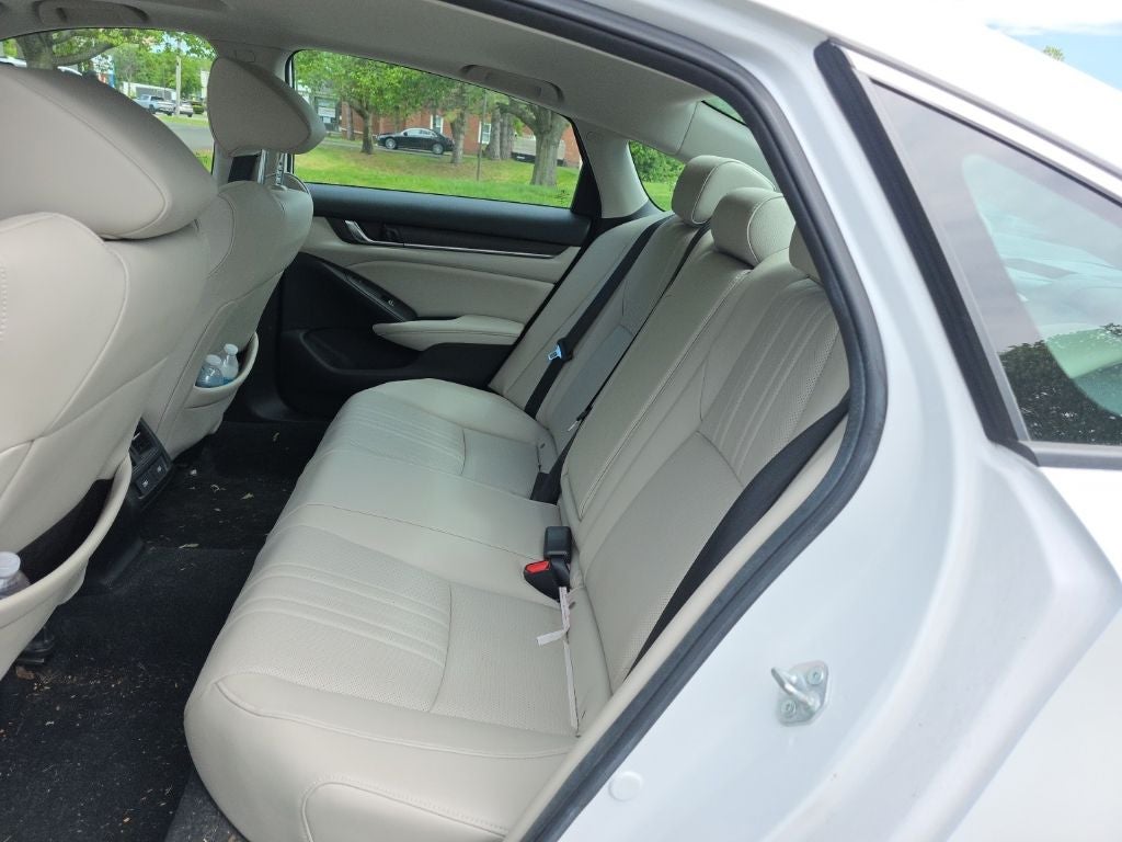2021 Honda Accord Hybrid Touring