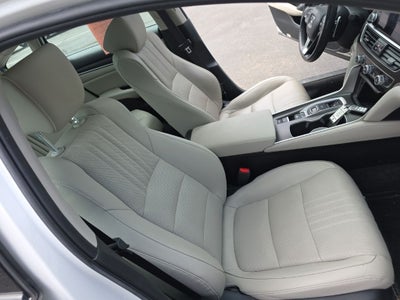 2021 Honda Accord Hybrid Touring