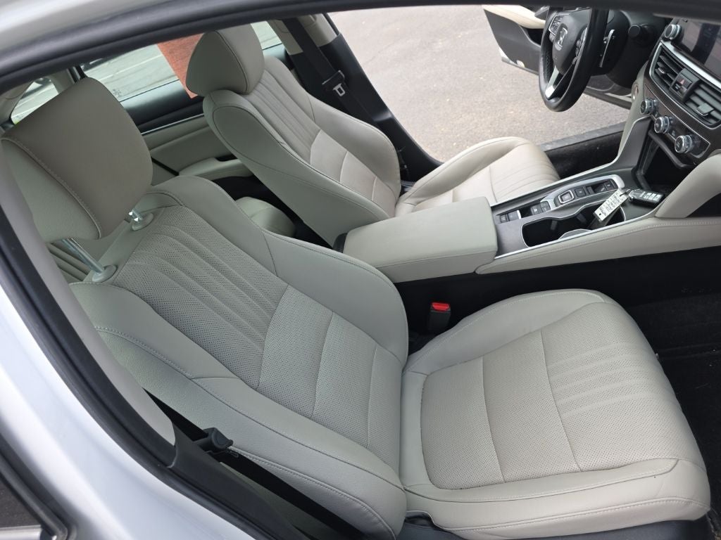 2021 Honda Accord Hybrid Touring