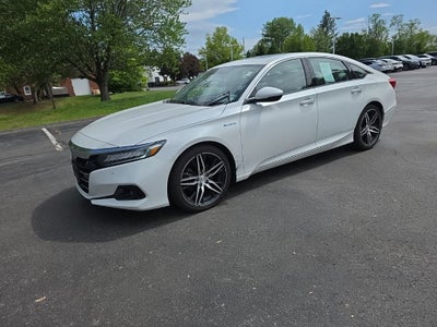 2021 Honda Accord Hybrid Touring